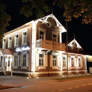 Hotel Vila Arnika Druskininkai Exterior photo