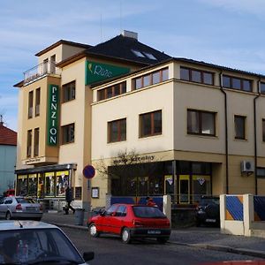 Hotel Penzion Ruze Humpolec Exterior photo