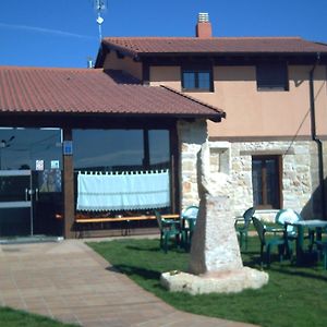 Gasthaus La Cerca De Dona Jimena Modúbar de San Cibrián Exterior photo