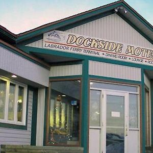 Dockside Motel St. Barbe Exterior photo