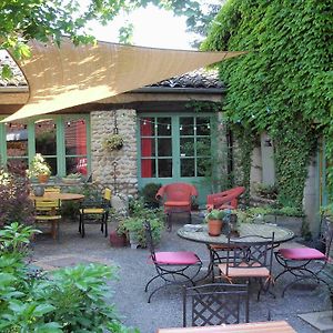 Hotel L'Auberge des Collines Granges-les-Beaumont Exterior photo