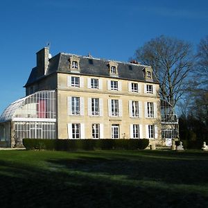 Chambres D'Hotes Chateau De Damigny Saint-Martin-des-Entrées Exterior photo