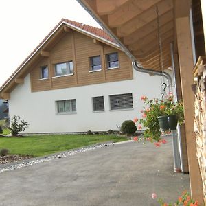 Hotel BnB Niederer La Côte-aux-Fées Exterior photo