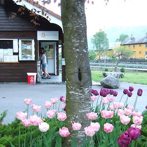 Flam Camping & Cabins Exterior photo