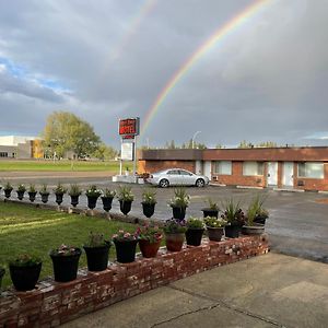 Rest Easy Motel Three Hills Exterior photo