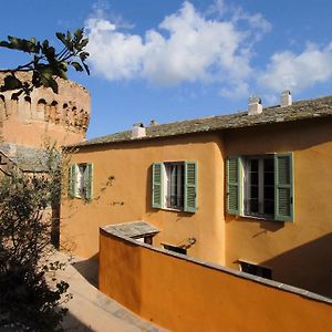 Latu Corsu - Cote Corse - Gites Et Chambres D'Hotes Au Cap Corse Centuri Exterior photo