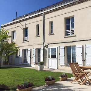 Villa Le Clos Saint Martin Laon Exterior photo