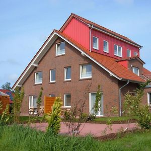 Ferienwohnung Nordsee - Residenz Roggenstede Exterior photo