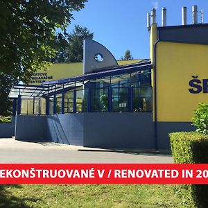 Hotel Sportove A Relaxacne Centrum - Src Stará ľubovňa Exterior photo