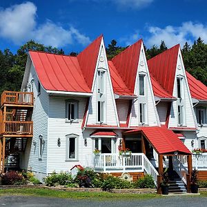 Auberge les Etchemins Lac-Etchemin Exterior photo