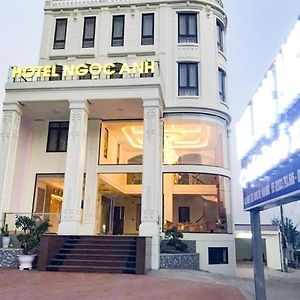 Hotel Ngoc Anh - Van Don Provinz Quang Ninh Exterior photo