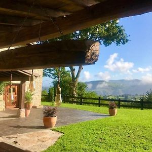 Villa La Fontana Descubre Cabarceno Y Cantabria Villacarriedo Exterior photo