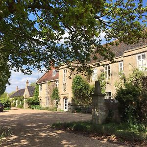 Bed and Breakfast Marston Hall Grantham Exterior photo