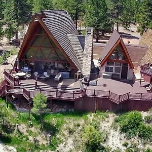 Villa Mtn Cabin Between Bryce Canyon And Zion Natl Parks! Long Valley Junction Exterior photo