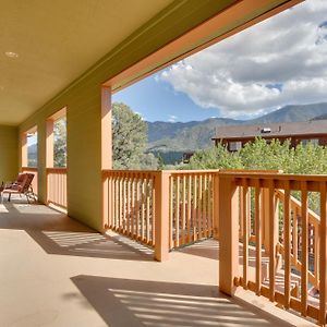 Villa Escape In The Woods With Deck And Mtn Views! Frazier Park Exterior photo