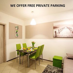 Sweet Apartments With Free Private Parking Laibach Exterior photo
