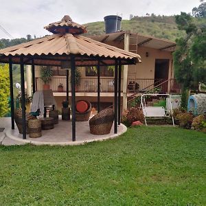 Ferienwohnung Jamaica Fusagasuga Exterior photo