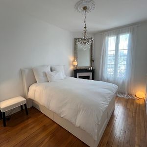 Paris Serenity Bedroom Female Guest Only Courbevoie Exterior photo