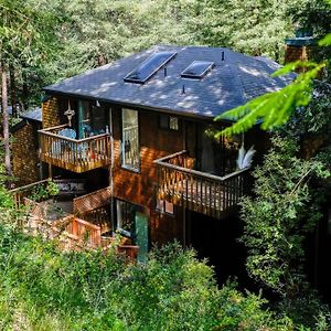 Ferienwohnung Woodland Retreat Mill Valley Exterior photo