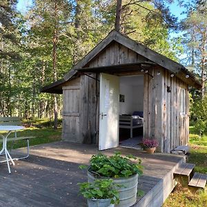 Villa Karlsater - Lilla Stugan Älvkarleby Exterior photo