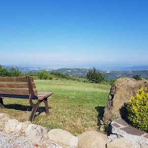 Villa Agriturismo Le Casaline Seggiano Exterior photo