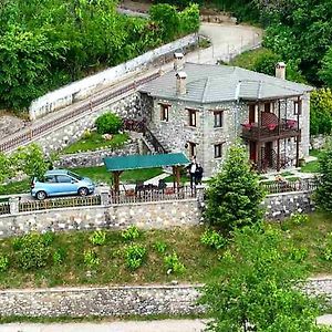 Hotel Πέτρινο Όραμα Kotronion  Exterior photo