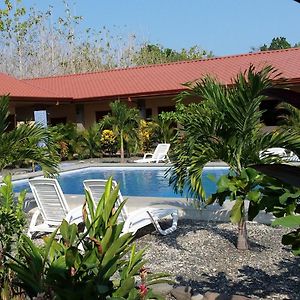 Hotel D Lucia Puntarenas Exterior photo