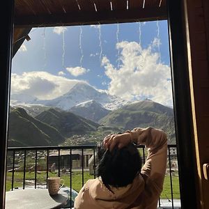 Cottage Paradise Kazbegi Exterior photo