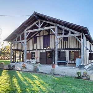 Villa Maison De Maitre Landaise, Bastide D'Armagnac Lacquy Exterior photo