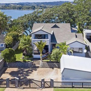 Seaside Serenity 4Br Modern Home Auckland Exterior photo