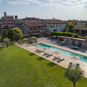 Villa Mocasina - 25 M Pool Calvagese Della Riviera Exterior photo