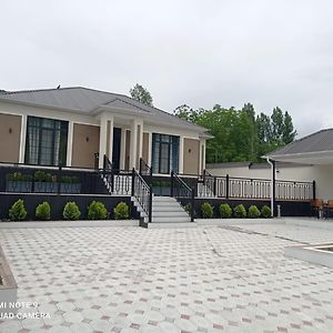 Vendam Guest House Qəbələ Exterior photo