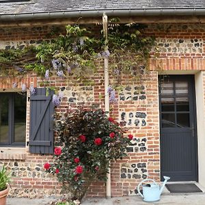 Villa Grange du Tôt Fontenay  Exterior photo