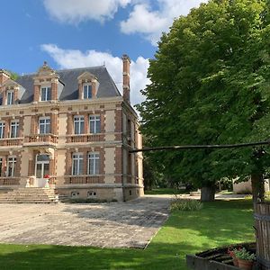 Bed and Breakfast Chateau De Ligny Exterior photo