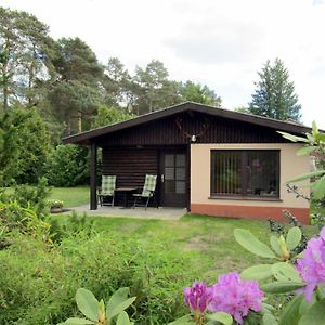 Villa Ferienhaus In Neustadt-Glewe Exterior photo