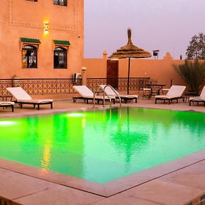 Hotel Riad Jouba Merzouga Exterior photo