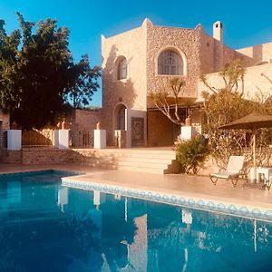Le Domaine D'Eden - Villa Luxueuse, Piscine, Spa Et Personnel Essaouira Exterior photo