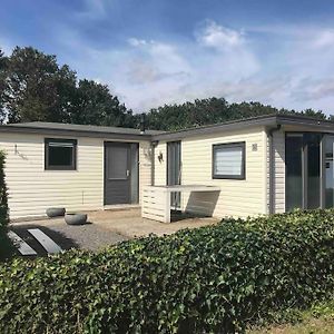 Ferienwohnung Chalet Midden In De Natuur! Anloo Exterior photo