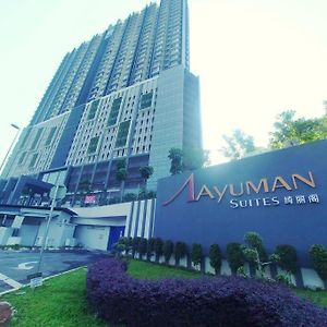 Ayuman Suites, 1 Bedroom With Kl View Kuala Lumpur Exterior photo