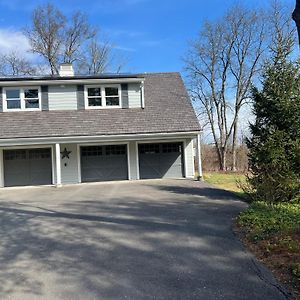 Ferienwohnung Princeton Carriage House Exterior photo