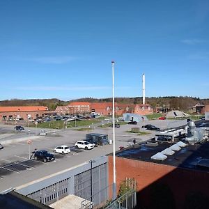 Ferienwohnung Penthouse I Banken Bjerringbro Exterior photo