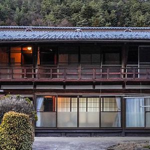 Hotel Cosato Japanese Traditional House In The Countryside Tatsuno  Exterior photo