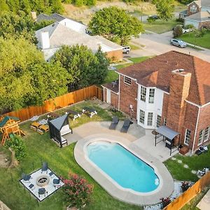 Villa Mountain View With Pool, Sleeps 16 Designer Picks Dallas Exterior photo