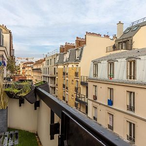 Guestready - Appartement Lumineux Avec Un Balcon Clichy Exterior photo