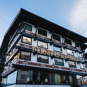 Hotel Thurnher's Alpenhof Zürs Exterior photo