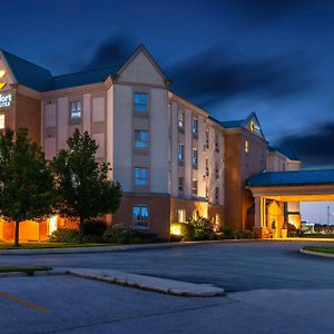 Comfort Inn & Suites Kincardine Exterior photo