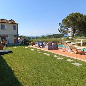 Green Bike Vintage Tuscany - Countryside Holiday Apartment With Pool Selvatelle Exterior photo
