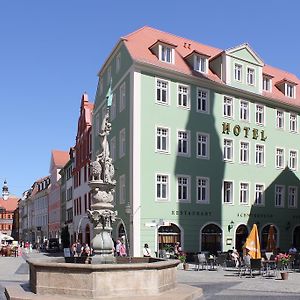 Hotel Schwibbogen Görlitz Exterior photo