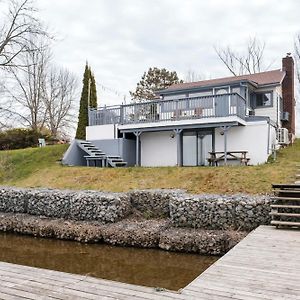 Villa Narrows Nook - Prince Edward County Waterfront Deseronto Exterior photo