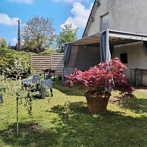 Ferienwohnung Sur La Route De Chambord Muides-sur-Loire Exterior photo